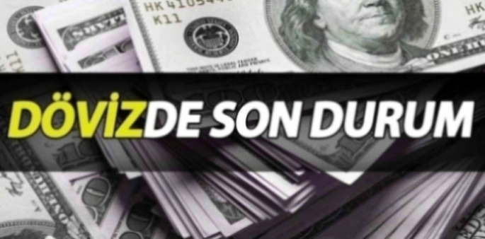 Döviz Kurları -15.02.2024 - 09:10