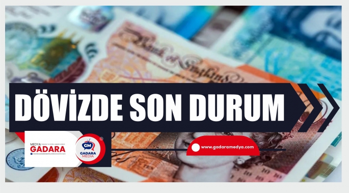 Döviz kurları… (21.02.2024 - 08:35)