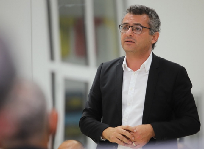 Erhürman: “Öncelikli hedef bu zihniyetten kurtulmak”