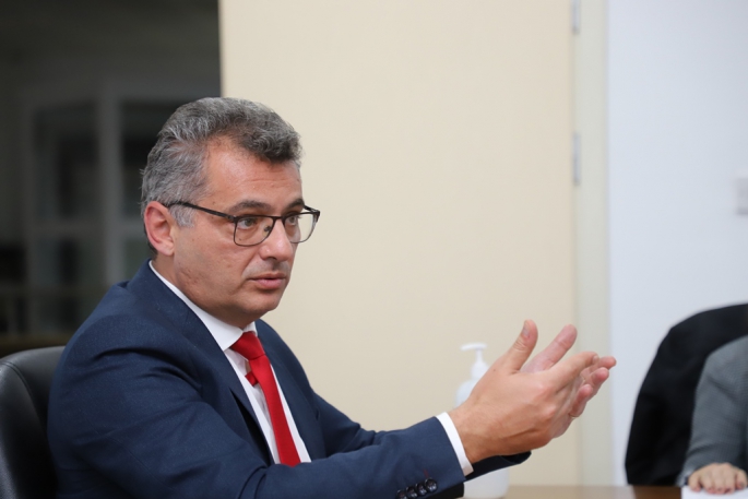 Erhürman: “Öngörüsü, gailesi ve çözüm önerisi olmayan bir yapıyla karşı karşıyayız”