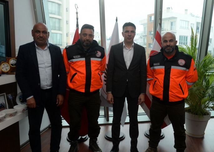 Gönyeli Alayköy Belediyesi ile DAAK Derneği iş birliği protokolü imzaladı