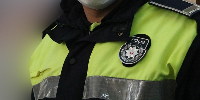 KKTC’de dün meydana gelen 3 trafik kazasında 4 kişi yaralandı