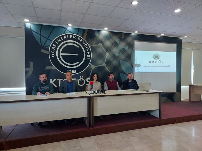KTOEÖS, tam gün eğitim programı hakkındaki anket sonuçlarını açıkladı: “Paydaşlar yeni programdan memnun değil”