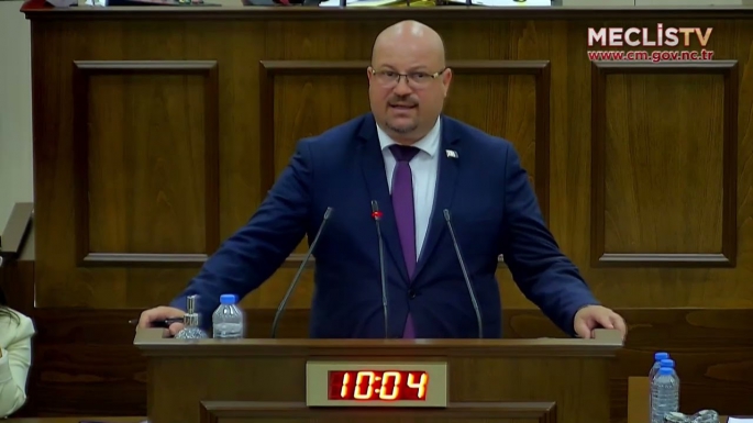 Küçük: “Bu kara leke ortadan kalkmalı”