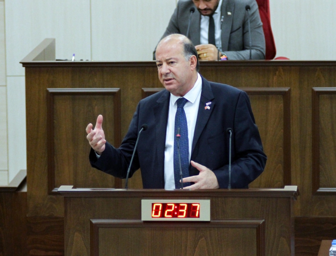 Meclis’te, ilaç politikası konuşuldu
