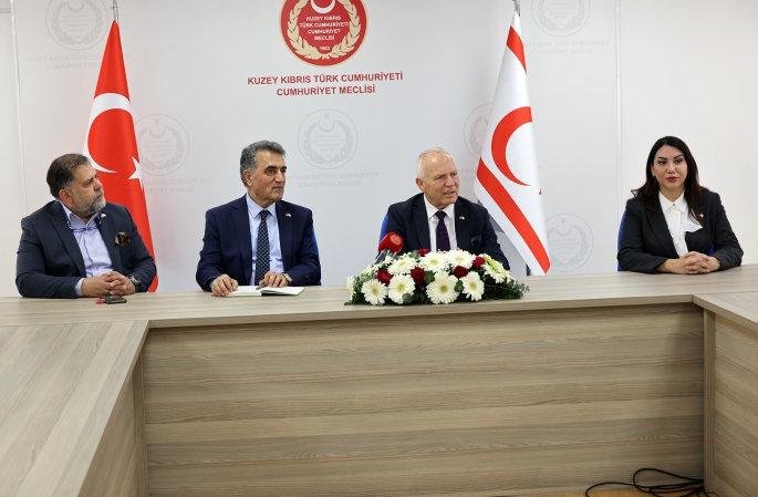 Töre: “Alman Cumhurbaşkanı Kıbrıs gerçeklerini bilmiyor”