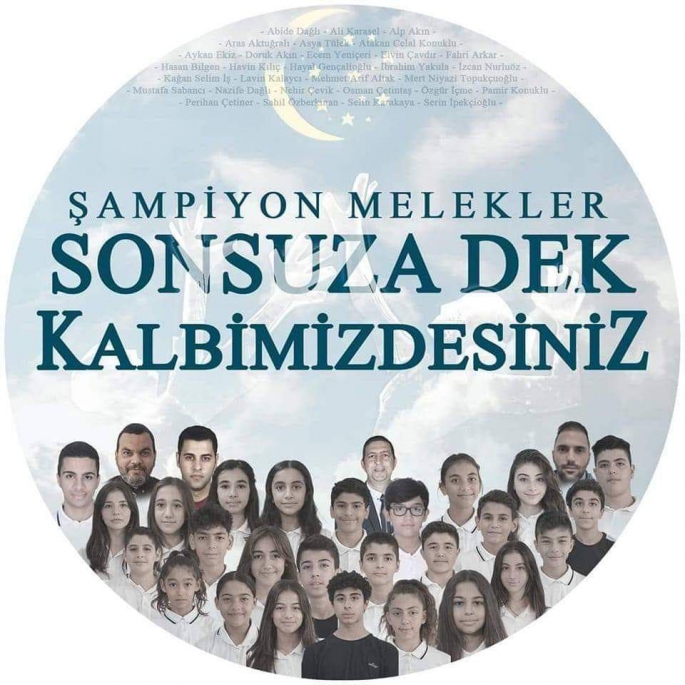 UBP Milletvekili Taçoy “Meleklerimize sözümüz var ve bu sözü tutacağız”