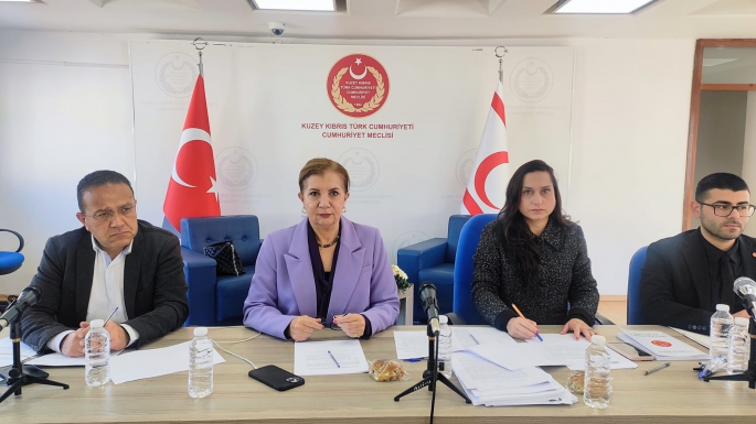 Vergilerle ilgili 3 yasa tasarısı onaylanarak Meclise sevk edildi