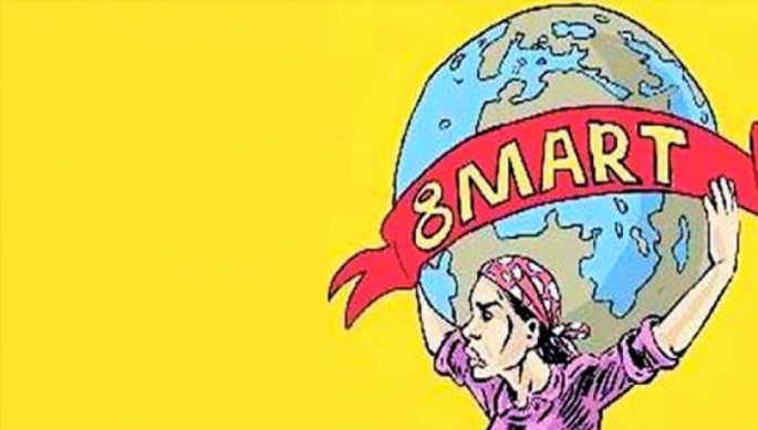 8 Mart Dünya Kadınlar Günü… Sendikaların kadın büroları hastanelerdeki kadın emekçileri ziyaret edecek