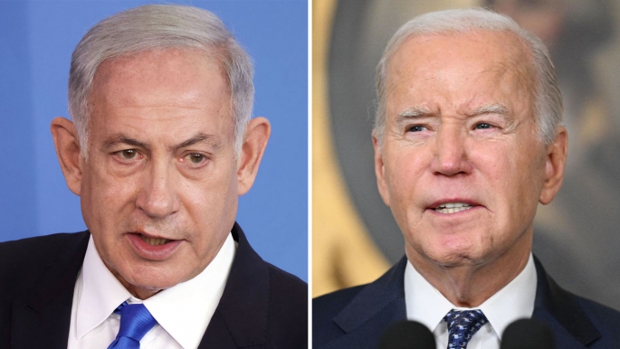 Biden, Netanyahu'ya Refah konusundaki "derin endişelerini" iletti