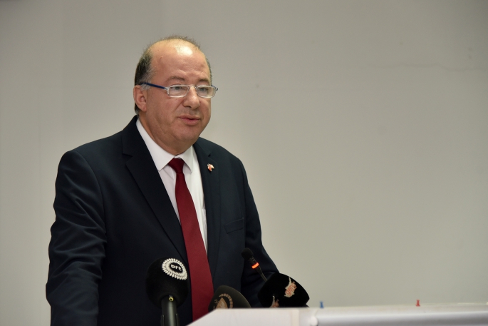 Dinçyürek, Tıp Töreni’nde konuştu: 2024, sağlık açısından 2023’e göre daha iyi olacak