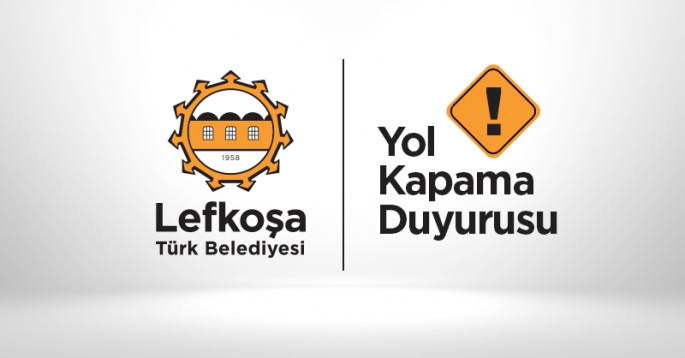Göçmenköy'de yarın yolda yama çalışmaları yapılacak
