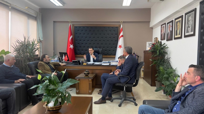 İçişleri Bakanlığı Merkezi Cezaevinde sendikalarla uzlaşma sağlandığını açıkladı