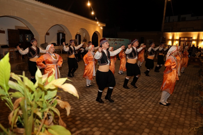 İskele Belediyesi 13’üncü Kültür&Sanat Günleri başladı