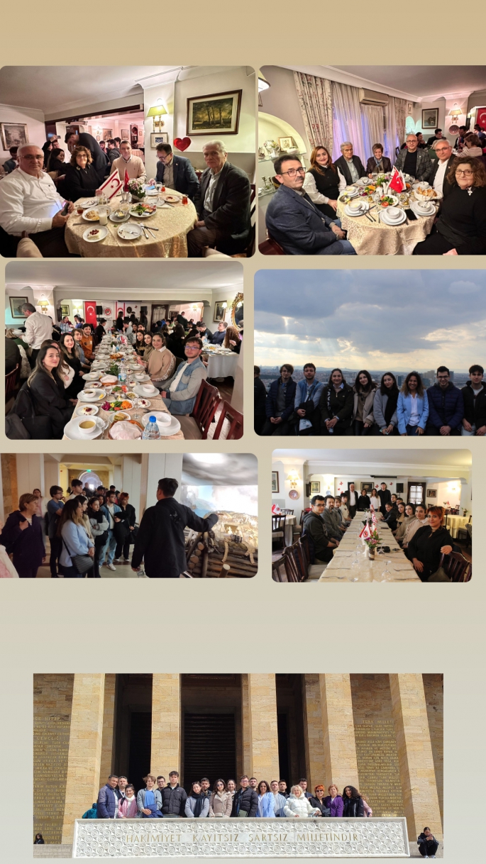 Kıbrıs Türk Kültür Derneği, Türkiye’deki KKTC vatandaşı öğrencilerle buluşma etkinliği gerçekleştirdi