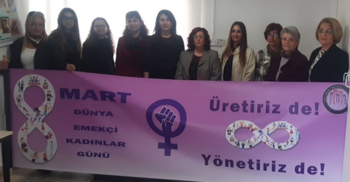 MAKAMER 8 Mart Dünya Emekçi Kadınlar Günü dolayısıyla etkinlikler düzenleyecek