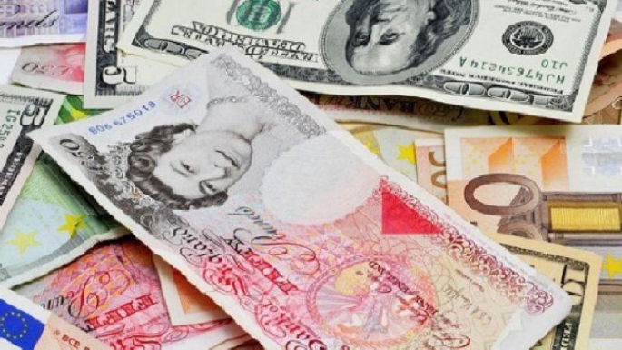 Serbest piyasada euro 33,97, sterlin 39,65, dolar 31,42 liradan işlem görüyor