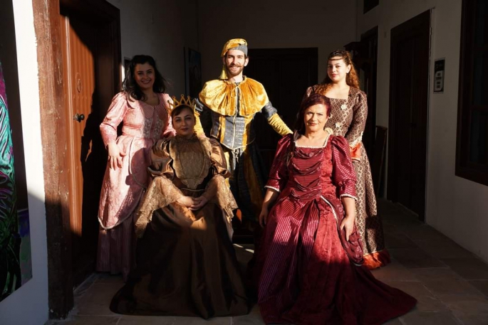 “Shakespeare’in Şen Kadınları” 9 Mart’ta Arabahmet’te perde açıyor