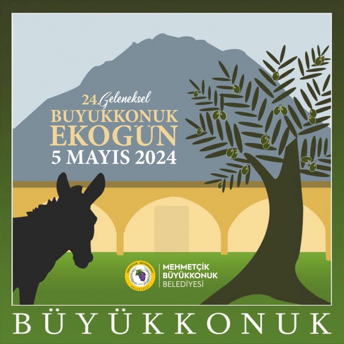 "24. Geleneksel Eko Gün” 5 Mayıs Pazar günü yapılacak