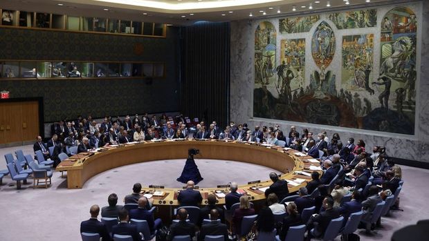 ABD, Filistin'in BM'ye tam üyeliği istenilen karar tasarısını veto etti