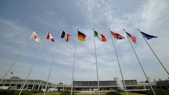 Biden ile G7 liderlerinden İran'a kınama, İsrail'e tam destek mesajı
