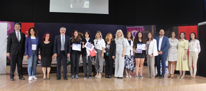 DAÜ’de BİTEK Projesi kapsamında panel ve ödül töreni düzenlendi