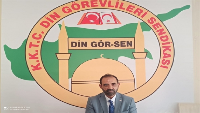 Din Görevlileri Sendikası'ndan Bayram mesajı