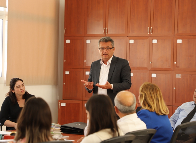 Erhürman:Göreve geldiğimizde ilk iş nüfus planlaması