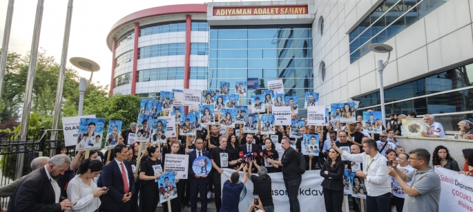 Esendağlı ve Karakaya, İsias Otel davasında mahkemeni ara kararını değerlendirdi