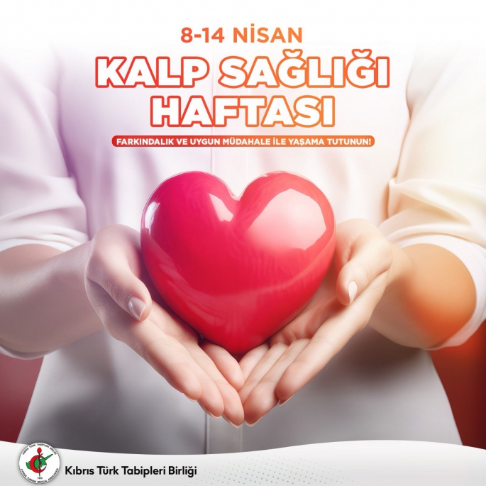 Kalp Sağlığı Haftası…