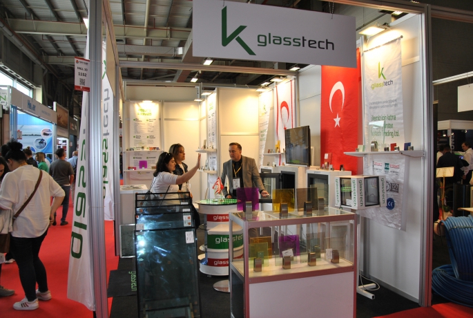 KKTC "Yapı Fuarı-Turkeybuild İstanbul"da beş sanayici firma ile temsil ediliyor