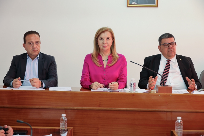 Meclis Ekonomi, Maliye, Bütçe ve Plan Komitesi üç tasarıyı görüştü