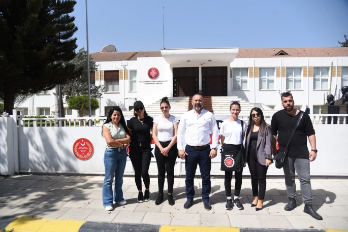 Meclis’te stenografların grevi altıncı gününde devam ediyor