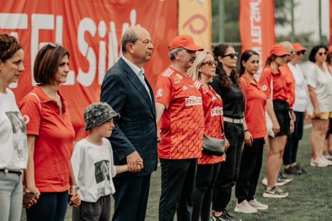 Orkide Yürüyüşü yapıldı
