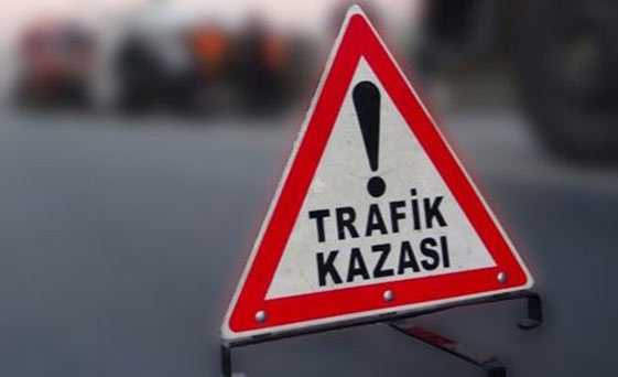 Son bir haftada 64 trafik kazası: 19 yaralı…