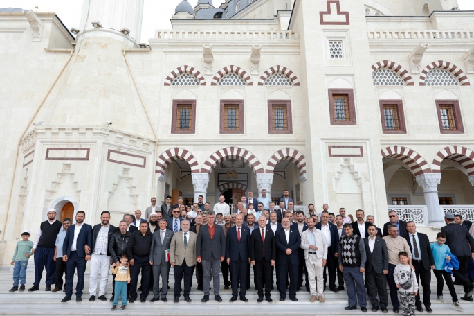 Tatar: Milli değerlerimiz ve maneviyatımızla var olduk, sürdürmeye devam edeceğiz