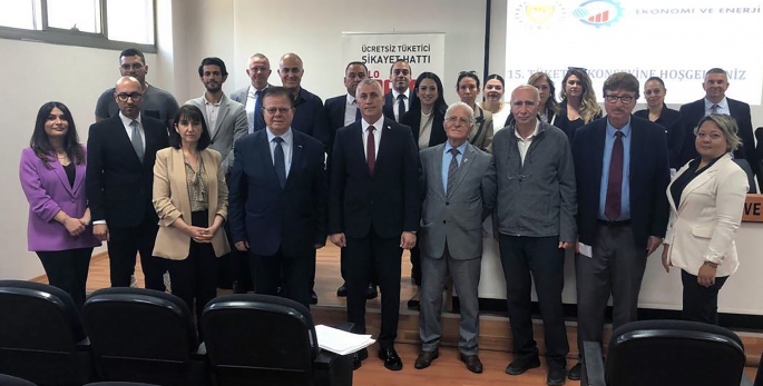 Tüketici Konseyinin 15’inci yıllık toplantısı gerçekleştirildi