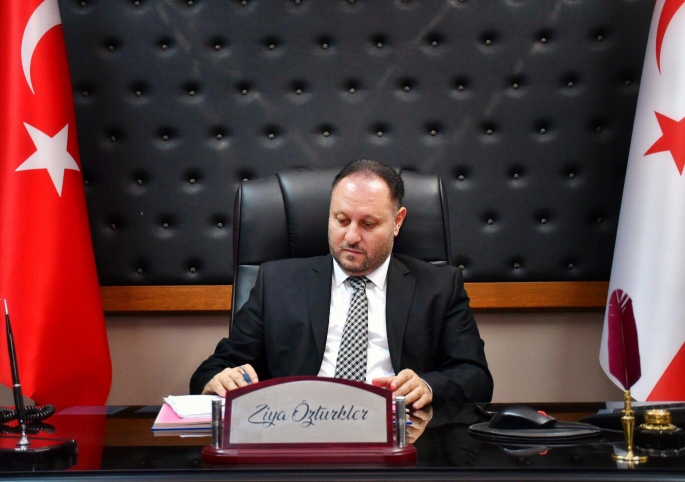 UBP Milletvekili Öztürkler: “İsrail saldırıları ve şiddet kültürü en büyük küresel sorunlardan biridir”
