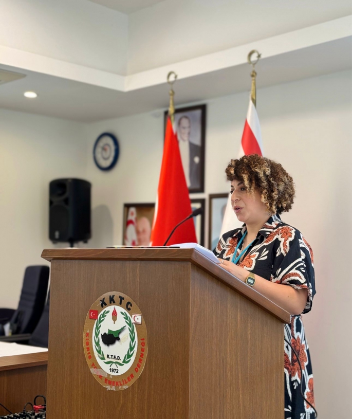 Yaşlılarda Sağlık Hizmetleri konulu seminer