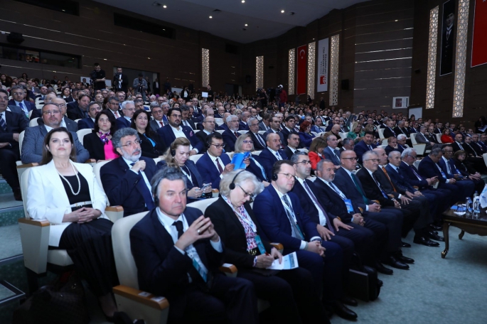 YÖDAK Başkanı Hocanın, Uluslararası Kalite Güvencesi ve Akreditasyon Konferansı’na katıldı