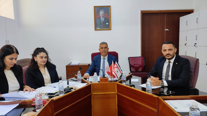 “2021 Yılı Kesin Hesap Yasa Tasarısı” onaylanarak Genel Kurul’a sevk edildi
