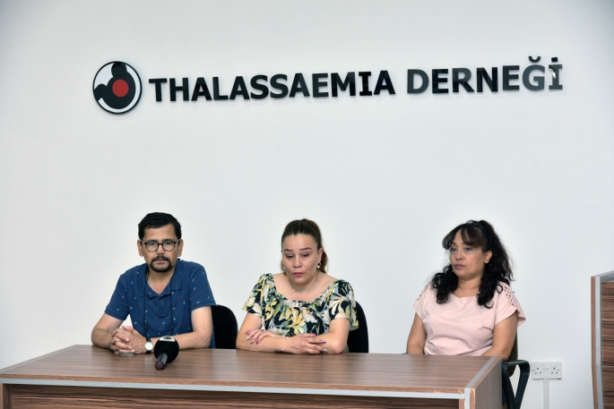 8 Mayıs Dünya Talasemi Günü… Thalassaemia Derneği: “Tek beklentimiz doğru tedavi ve kan bağışı"
