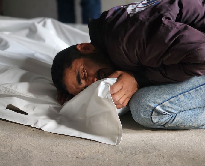 ABD'den İsrail'in Refah saldırısına ilişkin açıklama: “Görüntüler içler acısı”