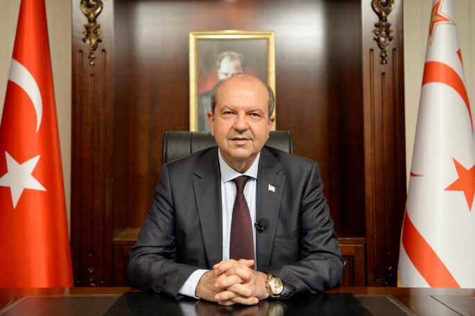 Cumhurbaşkanı Ersin Tatar, İslam İşbirliği Teşkilatı zirvesine katılmak üzere bugün adadan ayrılacak