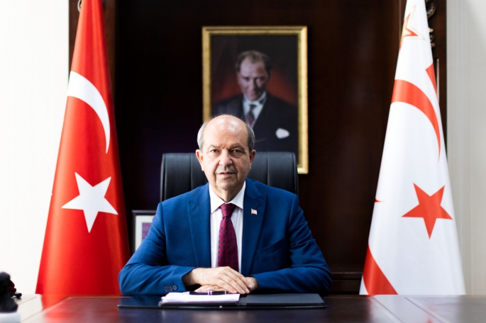 Cumhurbaşkanı Tatar 19 Mayıs mesajında gençlere seslendi: "Sizler, milletimizin umudu, Türk ulusunun geleceğisiniz"