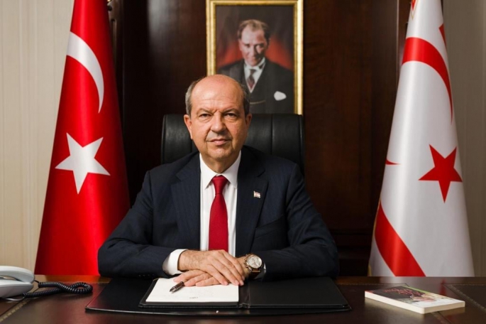 Cumhurbaşkanı Tatar'dan “14 Mayıs Dünya Çiftçiler Günü” mesajı: "Köklü geçmişimizde çiftçilerin alın terleri var"