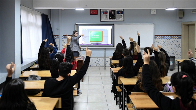 “Kıbrıs sorunu” da Türkiye’de yeni müfredatta...