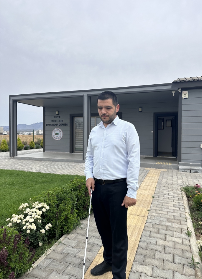 KKTC Engelliler Dayanışma Derneği, engelli istihdamının devamını istedi