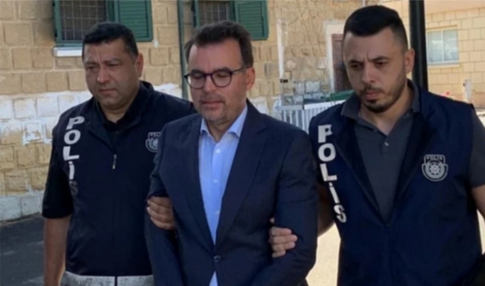 KSTU soruşturması: Sefa Karahasan teminatla serbest kaldı