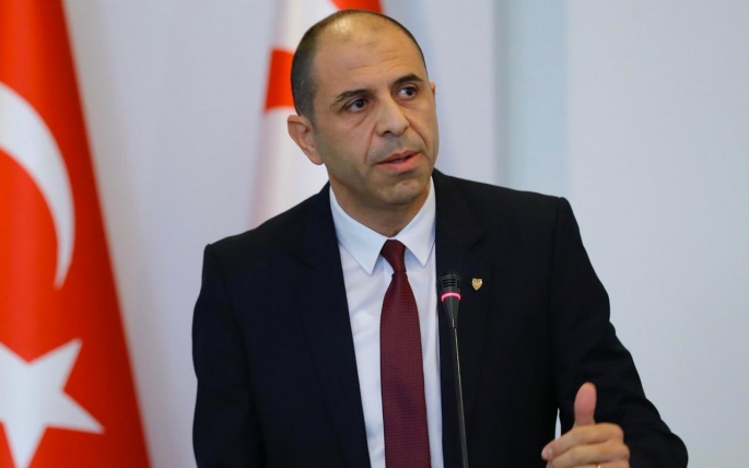 Özersay'dan ivedilik alınan "karma oyun kaldırılması" konusunun Komitede görüşülmemesine eleştiri